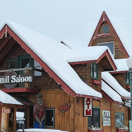 Lenroot Lodge Seeley 外观 照片