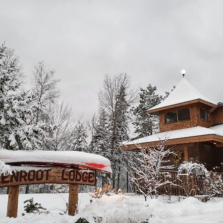 Lenroot Lodge Seeley 外观 照片