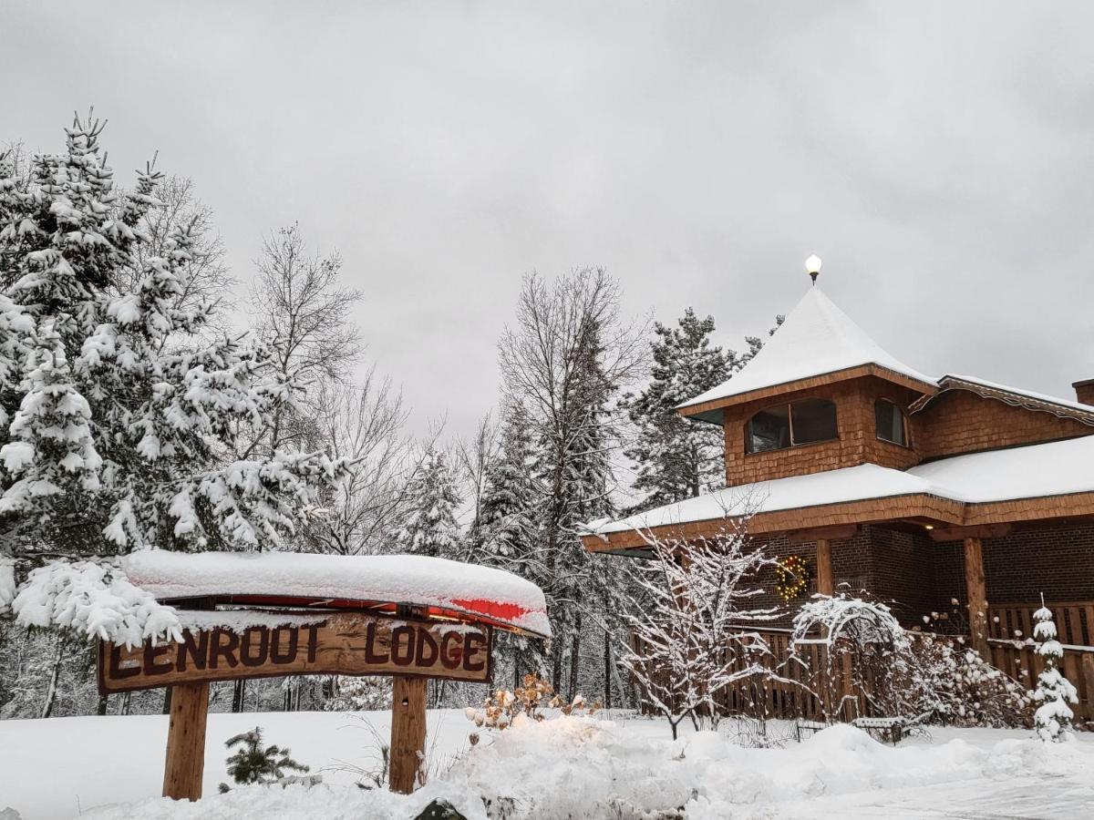 Lenroot Lodge Seeley 外观 照片