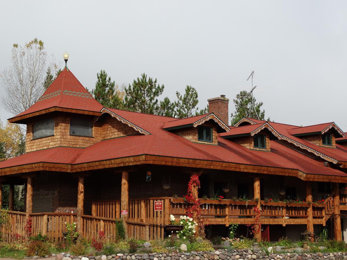 Lenroot Lodge Seeley 外观 照片